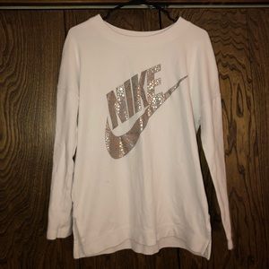Nike Long Sleeve Top